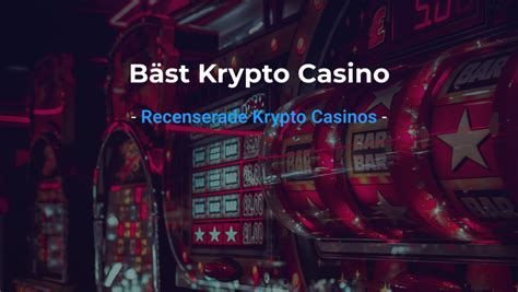 crypto casino sverige|Bäst Krypto Casino .